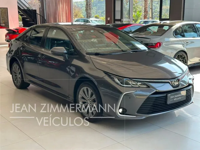 Toyota Corolla XEI 2.0 Flex 16V Aut. 2023