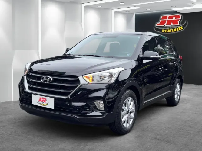 Hyundai Creta Action 1.6 16V Flex AUT 2024