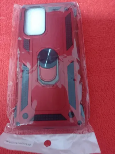 Capa para celular armadura Xaomi  RN Note 10 Pro