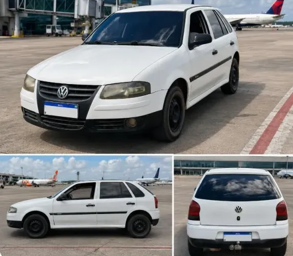 Volkswagen Gol Geração I 1000 2P 1995