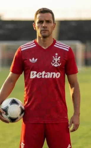 FLAMENGO 1° LINHA LANÇAMENTO