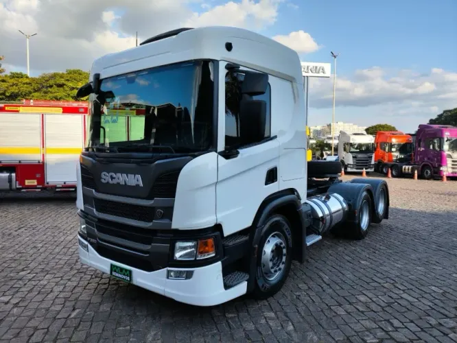 SCANIA P360 A6X2