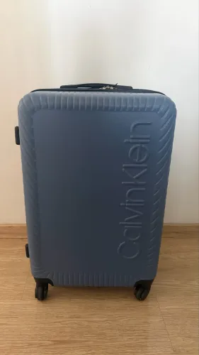 Mala de viagem Calvin Klein