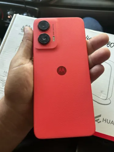 VEDE-SE MOTOG 35 5G. SEMI USADO