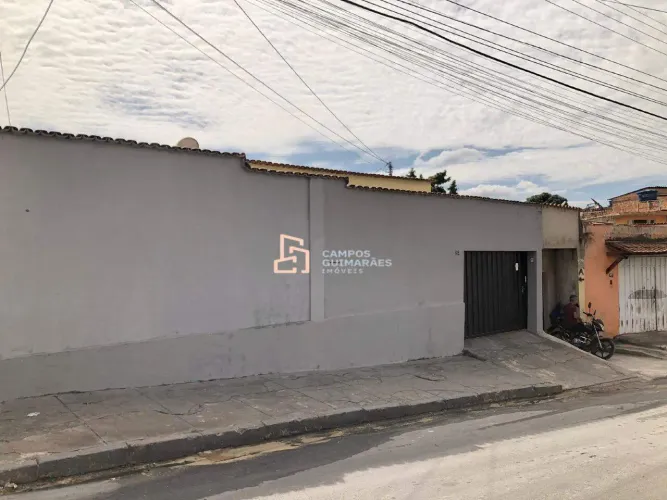 Casa para aluguel, 3 quartos, 2 suítes, 5 vagas, Glória - Belo Horizonte/MG