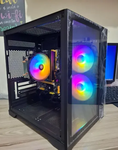 PC GAMER RYZEN 5 4600G