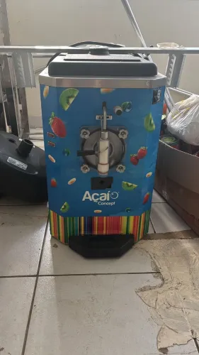 Oportunidade: Máquina de Sorvete/Açaí/Frozen - Taylor Co., 430