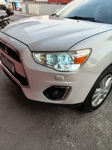 Mitsubishi ASX 2.0 16V 4X4 160cv Aut. 2013