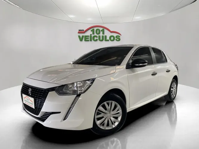 Peugeot 208 Like 1.0 Flex 6V 5P Mec. 2024