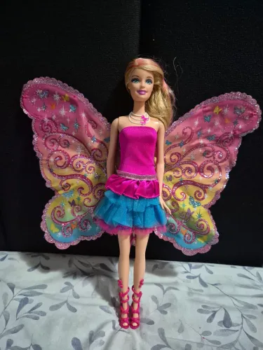 Barbie (O Segredo das Fadas)
