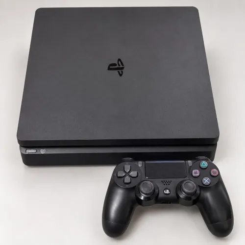 PS4 Slim 500 GB a pronta entrega e com garantia