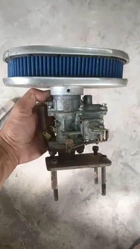 Carburador fusca completo