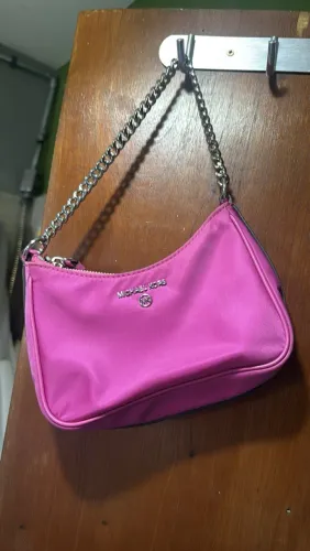 Bolsa MICHAEL KORS PINK COMPRADA EM DC