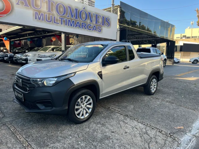 Fiat Strada Endurance 1.4 Flex 8V CS Plus 2023