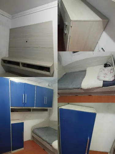 Conjunto de quarto