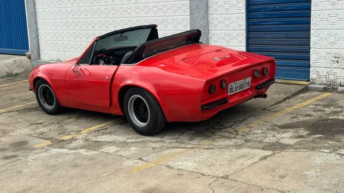 Puma GTS 1.6 Conversivel 8V Gasolina 2P Manual 1973