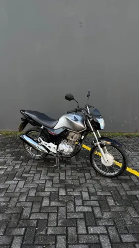 honda cg 160