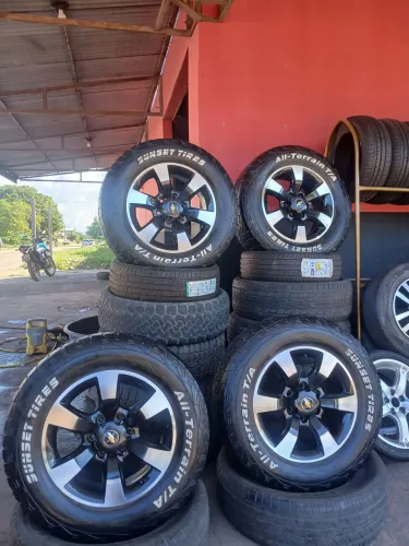 Rodas s10