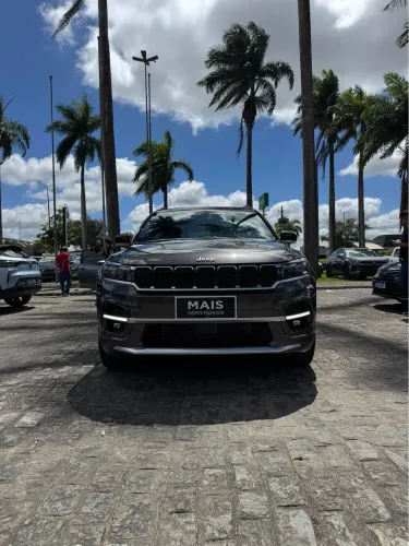 Jeep Commander Overland T270 1.3 TB Flex AUT 2025