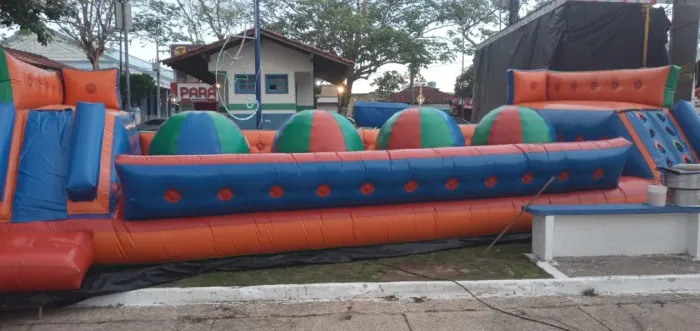 Bola Inflável  14.000,00