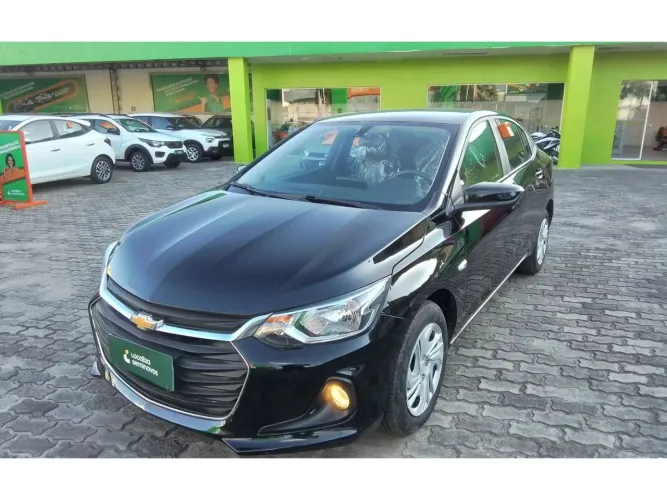 Chevrolet Onix Plus LT 1.0 12V Flex Mec. 4P 2025