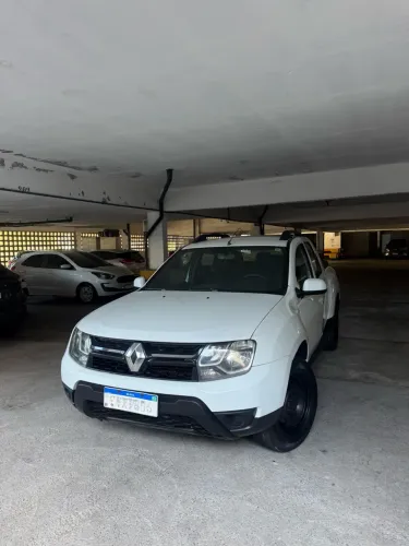 Renault Duster Oroch Exp. 1.6 Hi-flex 16V Mec. 2020