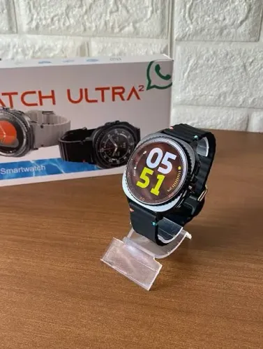 RELÓGIO SMARTWATCH MA33 MICROWEAR TELA AMOLED 