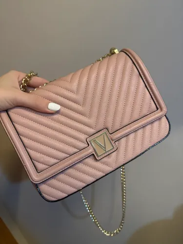 Bolsa Victoria?s Secret Original Rosa - Nova, Nunca Usada