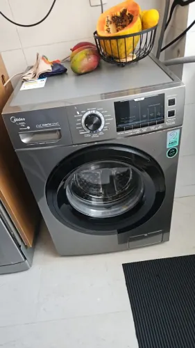 Máquina de lavar roupa