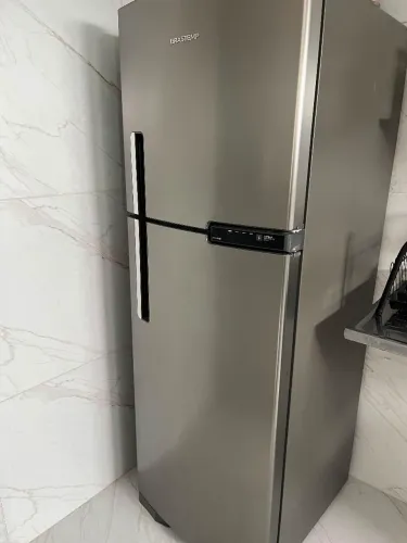 Geladeira Brastemp