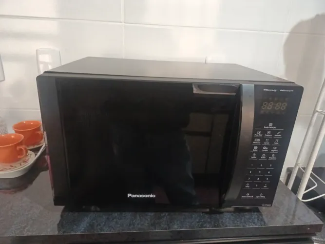 Micro ondas Panasonic 34 litros