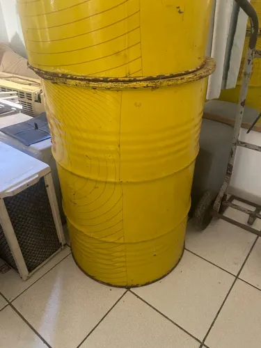 Tambor de 200L