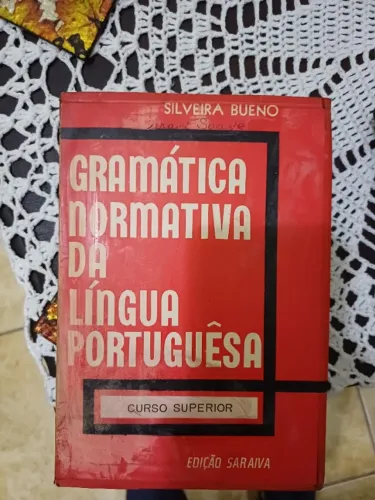 Gramática Normativa (Silveira Bueno)