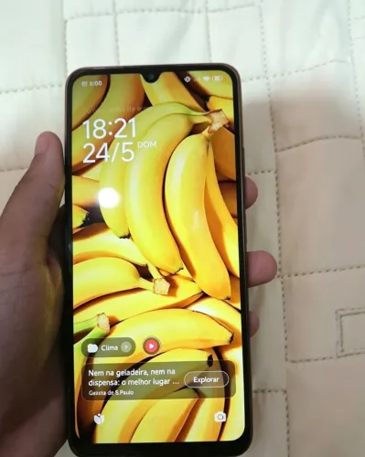 Redmi 14c 5G 8 RAM 256 armazenamento boas câmeras