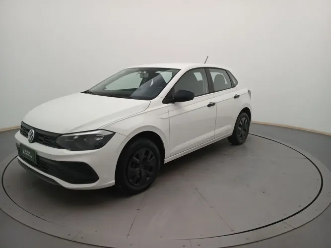 Volkswagen Polo Track 1.0 Flex 12V 5P 2026