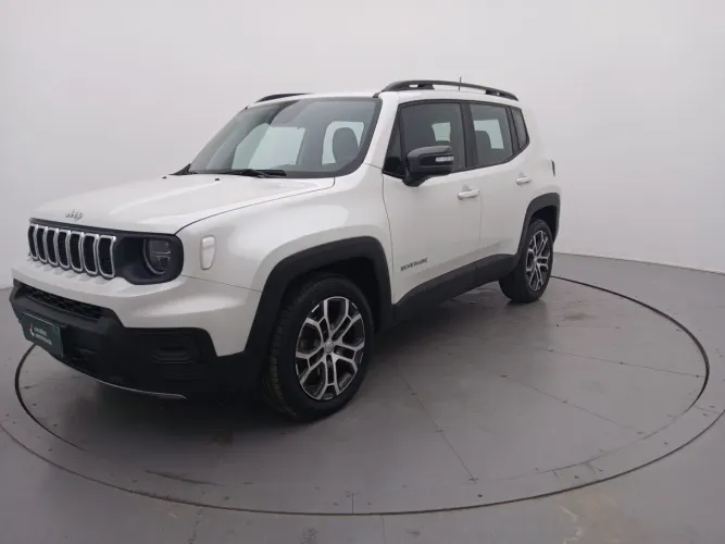 Jeep Renegade Long. T270 1.3 TB 4X2 Flex Aut. 2024