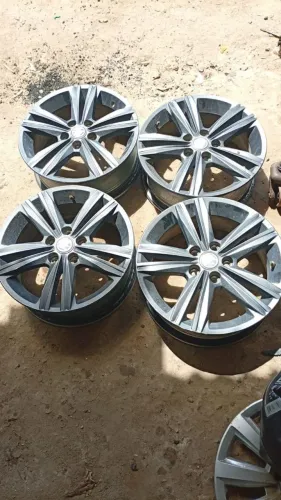 VENDO RODA 15 5x100