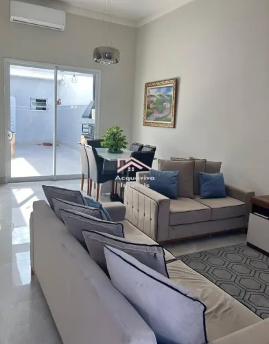 CASA RESIDENCIAL em SALTO - SP, LOTEAMENTO TERRAS DE SÃO PEDRO E SÃO PAULO