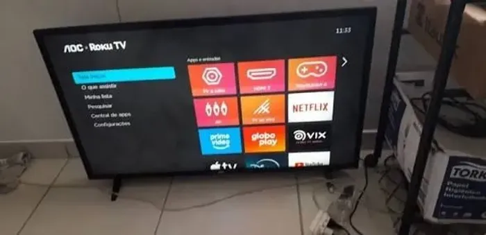 Tv smart 43 4k