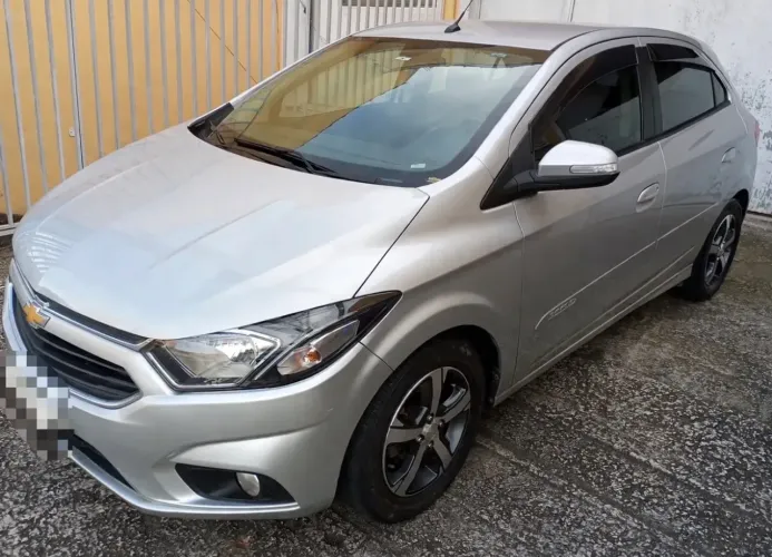 Chevrolet Onix Hatch LTZ 1.4 8V Flex Power Mec. 4P 2016