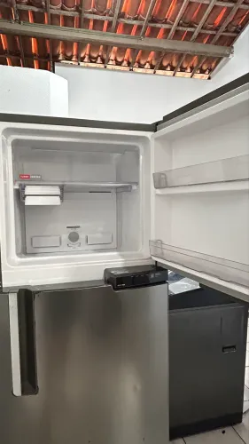 Geladeira Brastemp