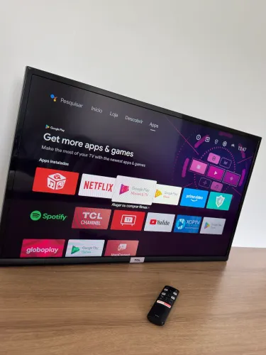 Vendo TV TCL 32 pol Led
