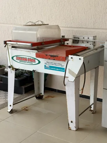 Máquina de Plastificar Grande