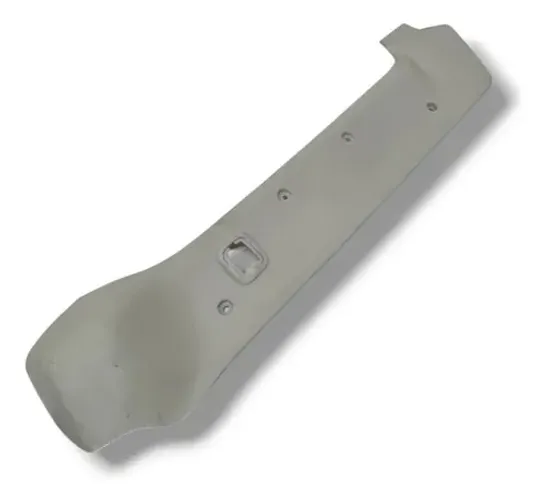 Moldura Superior Porta Tras Esq Citroen Partner 2012 2015 17