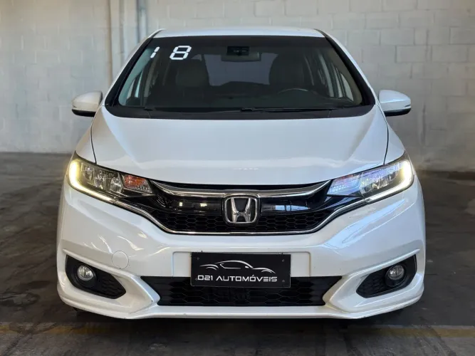 Honda Fit EXL 1.5 Flex/flexone 16V 5P AUT 2018