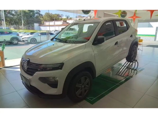 Renault Kwid 1.0 Zen 2026