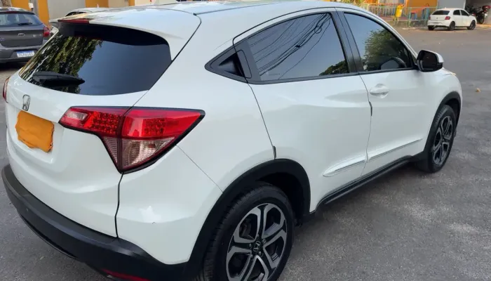 Honda HR-V LX 1.8 Flexone 16V 5P Mec. 2018
