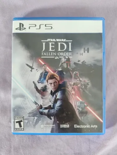 Jogo de PS5 (Mídia Física)