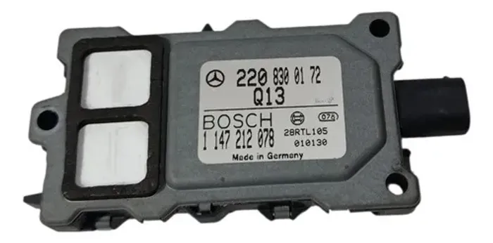 Sensor Gases Mercedes C320 2000 - 2005 / 2208300172 Prateado