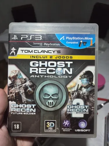 Ghost Recon Anthology ps3